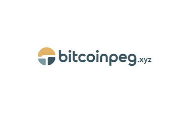 BitcoinPeg.xyz - Creative brandable domain for sale