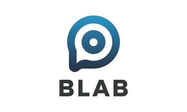 blab logo