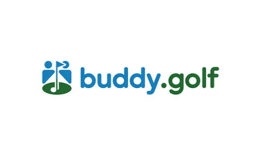 Buddy.golf - Creative brandable domain for sale