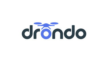 Drondo.com - Creative brandable domain for sale