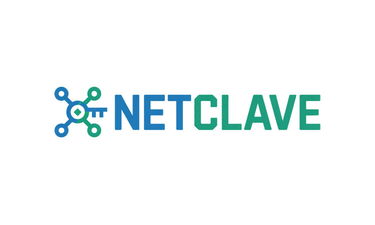 NetClave.com - Creative brandable domain for sale