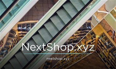 NextShop.xyz