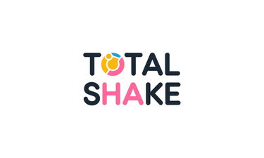 TotalShake.com - Creative brandable domain for sale