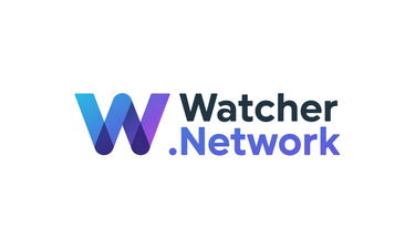 Watcher.Network - Creative brandable domain for sale