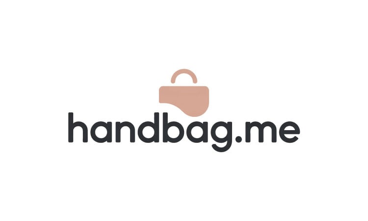 Handbag logo