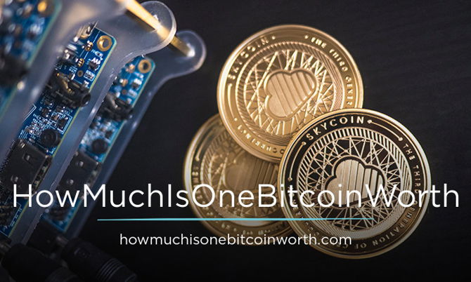 HowMuchIsOneBitcoinWorth.com