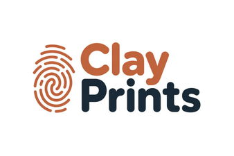 ClayPrints.com - Creative brandable domain for sale