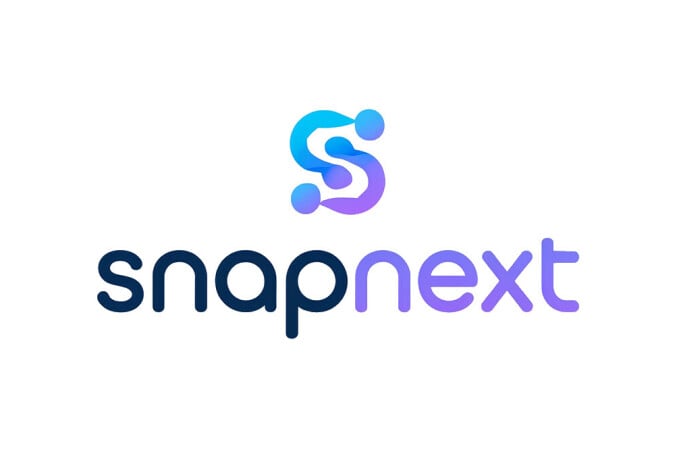 SnapNext logo