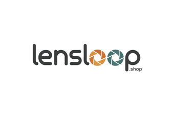 LensLoop.shop - Creative brandable domain for sale