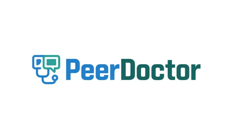 PeerDoctor logo