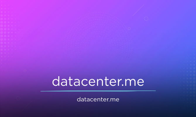 Datacenter.me