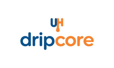 DripCore.com - Creative brandable domain for sale