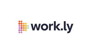 Work.ly - Creative brandable domain for sale