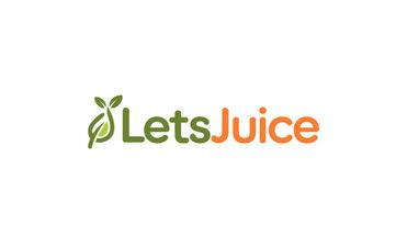 LetsJuice.com - Creative brandable domain for sale