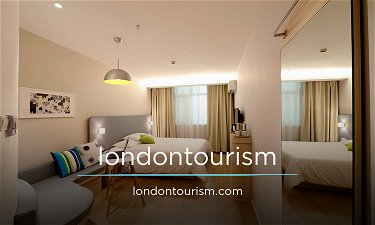 LondonTourism.com - Creative brandable domain for sale