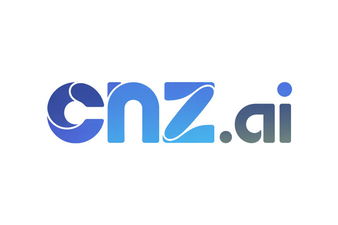 CNZ.ai - Creative brandable domain for sale