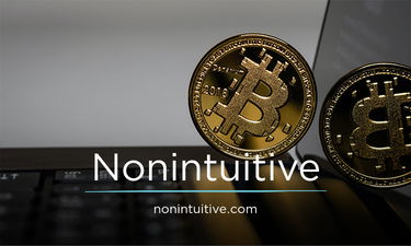 Nonintuitive.com - Creative brandable domain for sale