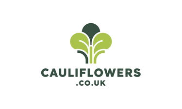Cauliflowers.co.uk - Creative brandable domain for sale