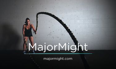 MajorMight.com - Creative brandable domain for sale