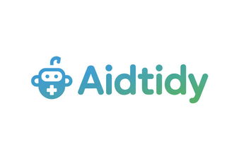 Aidtidy.com - Creative brandable domain for sale