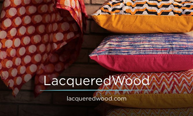 LacqueredWood.com
