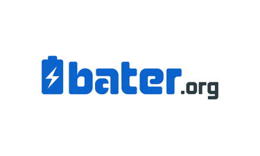 Bater.org - Creative brandable domain for sale