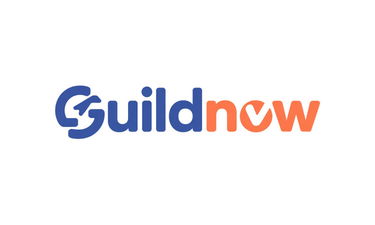 GuildNow.com - Creative brandable domain for sale