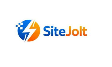 SiteJolt.com - Creative brandable domain for sale