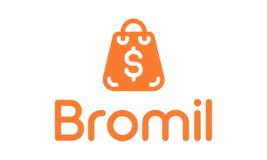 Bromil.com - Creative brandable domain for sale