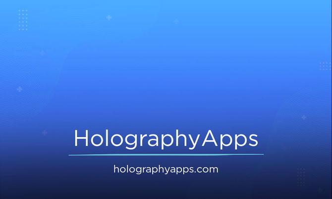 HolographyApps.com