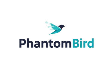 PhantomBird.com - Creative brandable domain for sale