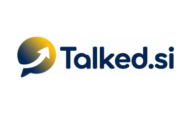 Talked logo