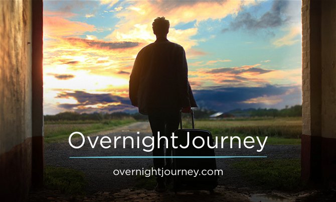 OvernightJourney.com