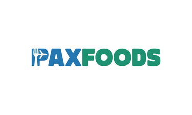 PaxFoods.com - Creative brandable domain for sale