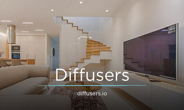 Diffusers.io - Creative brandable domain for sale