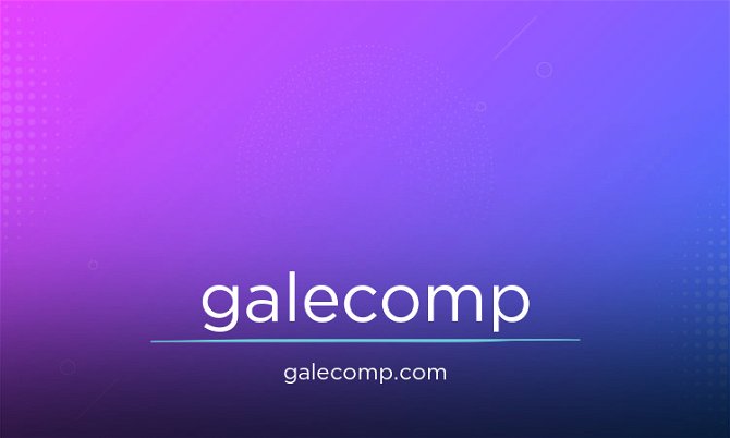 GaleComp.com