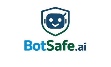 BotSafe.ai - Creative brandable domain for sale