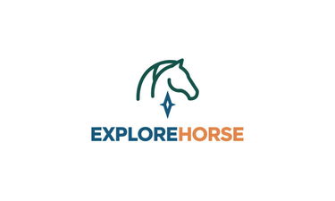 ExploreHorse.com - Creative brandable domain for sale