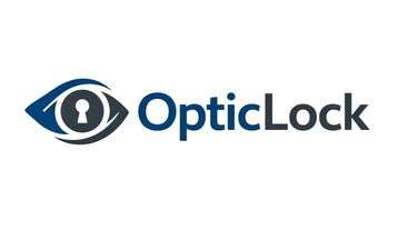 OpticLock.com - Creative brandable domain for sale