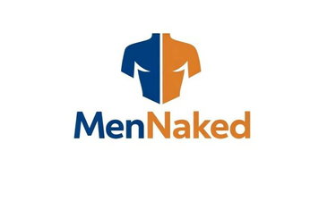 MenNaked logo