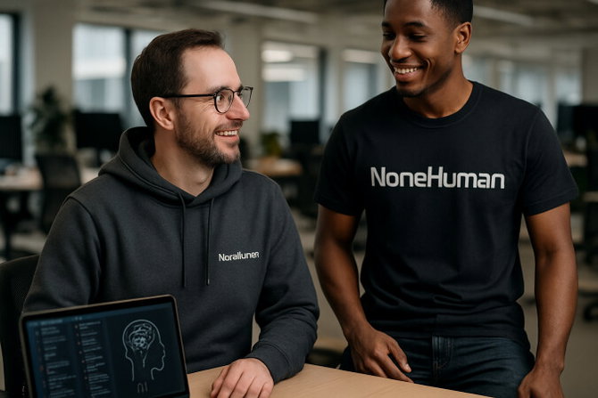 NoneHuman.com — 5