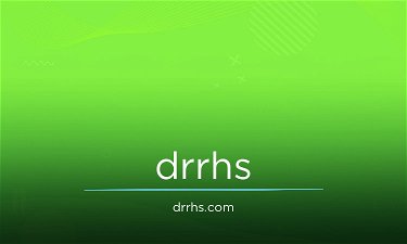 DRRHS.com - Creative brandable domain for sale