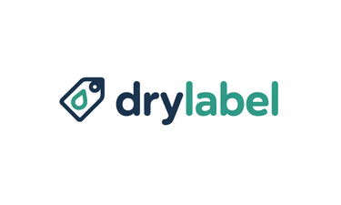 DryLabel logo