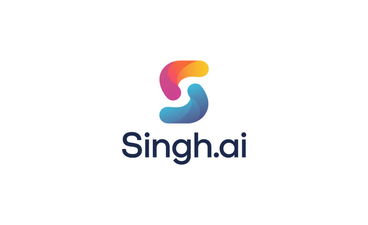 Singh.ai - Creative brandable domain for sale