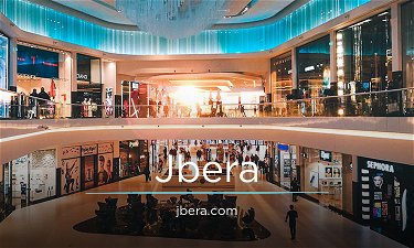 Jbera.com - Creative brandable domain for sale