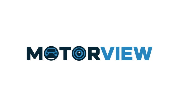 MotorView logo