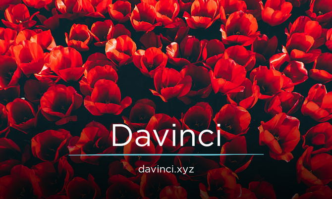 Davinci.xyz