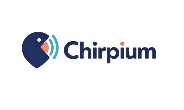 Chirpium logo
