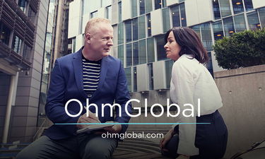 OhmGlobal.com - New premium domains