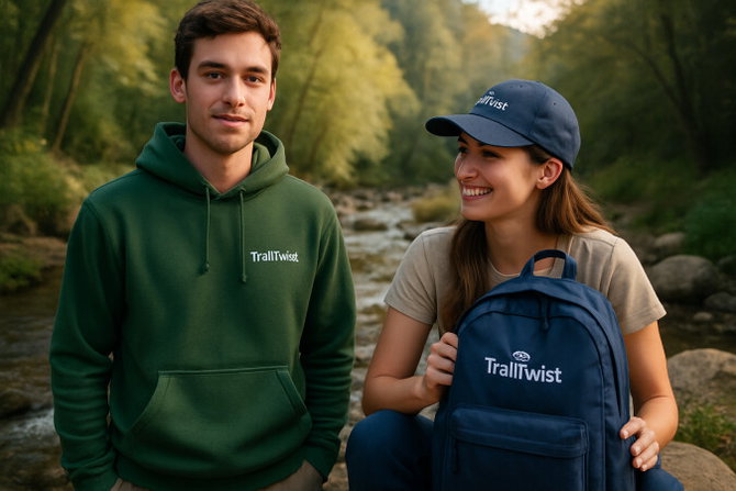 TrailTwist.com — 3